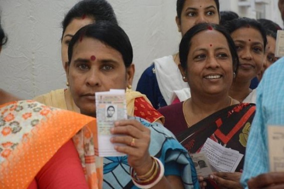 Tripura By-Polls Ended, Result to be Declared on 26th June 